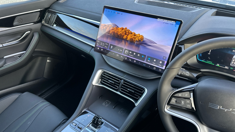 BYD Seal U 1.5 DM-i Boost 5dr Auto Estate